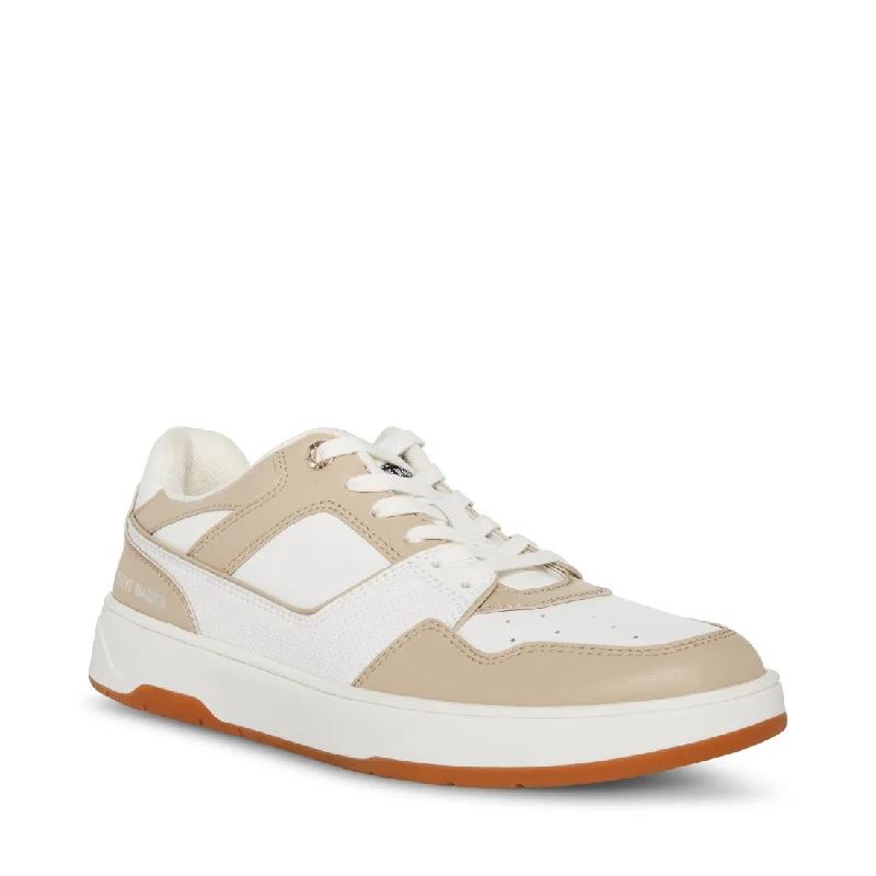 Men's classic - style sneakers with a modern twistTRAYLON TAN WHITE