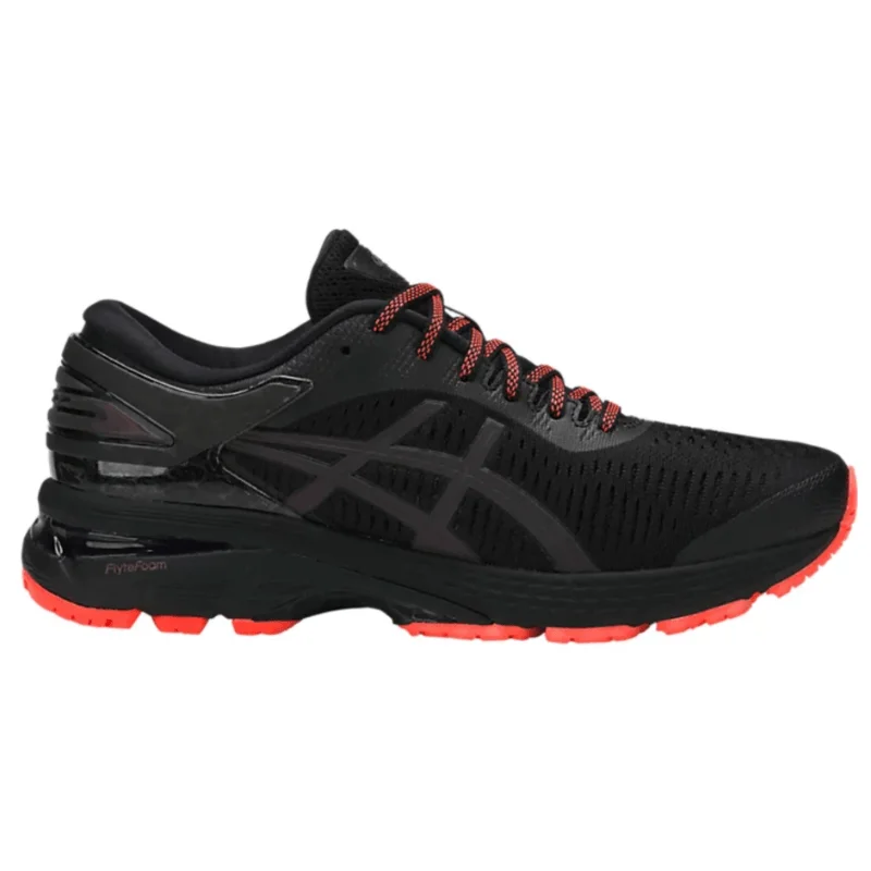 Men's waterproof hiking sneakers with a Gore - Tex liningWomen’s Asics Gel-Kayano 25 Lite-Show ‘Black/Black’