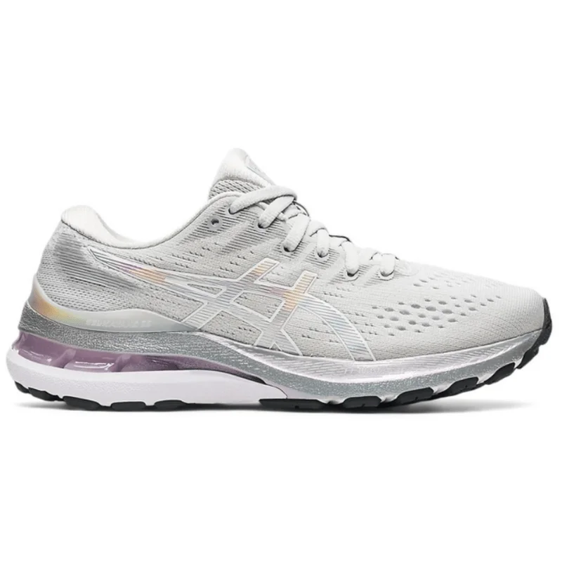 Men's affordable yet stylish sneakers for everyday wearWomen’s Asics Gel-Kayano 28 Platinum ‘Glacier Grey/White’