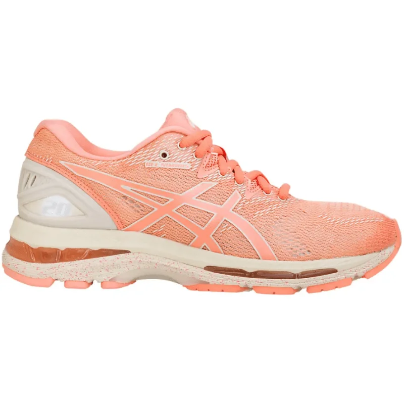 Men's slip - resistant sneakers for industrial workWomen’s Asics Gel-Nimbus 20 ‘Peach’