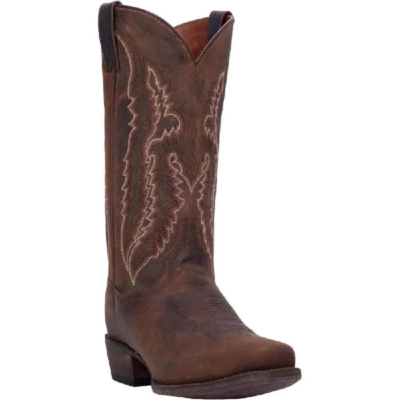 Alligator - embossed men's western boots for a bold statementDan Post Bay Apache Renegade CS Leather Boot DP2163