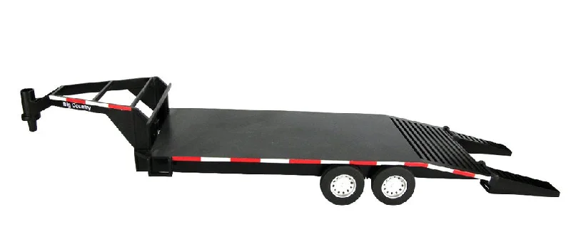 Men's western boots with a leather lining and a padded insoleBig Country Toys Flatbed Trailer