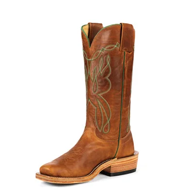 Alligator - embossed men's western boots for a bold statementOlathe Sunflower Galega Men's Boot