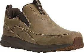 Men's casual shoes with a flexible rubber outsoleAriat Men’s Spitfire Slip-On 10027409