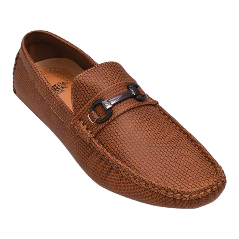 Men's casual sneakers with a mesh upperROYAL SHOES: Moccasin Loafer MOC-165